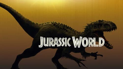 Jurassic World still