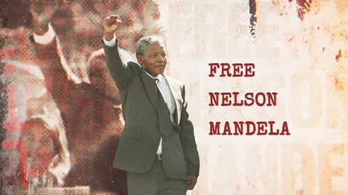 Free Nelson Mandela still