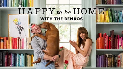 Happy to be Home with the Benkos still