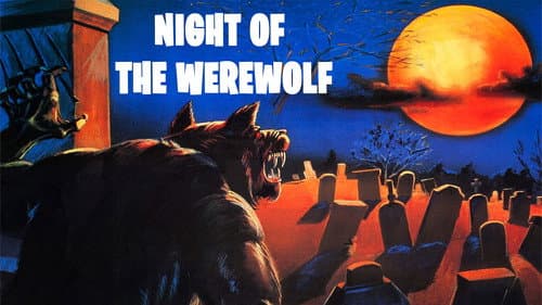 Night of the Werewolf still