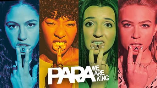 Para - We Are King still