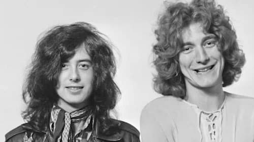 Led Zeppelin | Whole Lotta Rock still