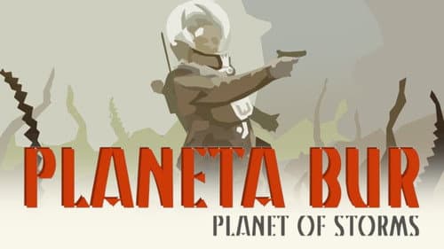 Planet of Storms still