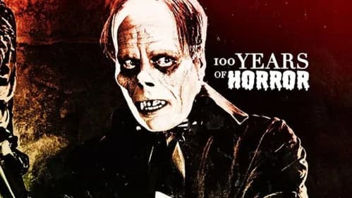 100 Years of Horror still