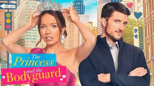 The Princess and the Bodyguard still