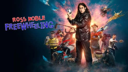 Ross Noble: Freewheeling still
