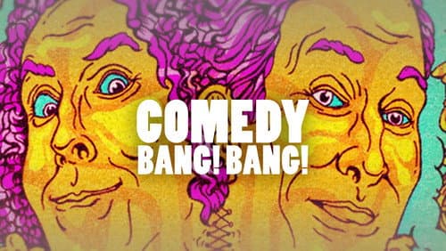 Comedy Bang! Bang! still