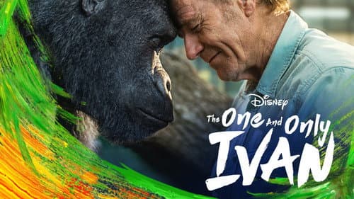 The One and Only Ivan still