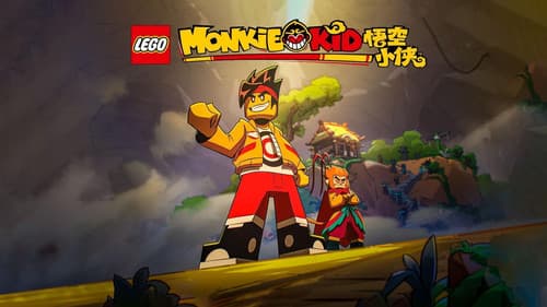 LEGO Monkie Kid still