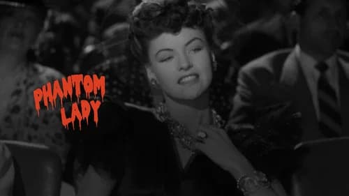 Phantom Lady still