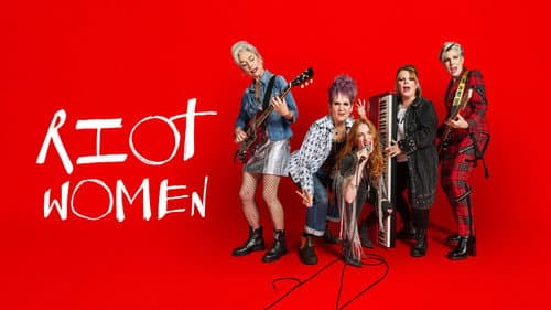 Riot Women still