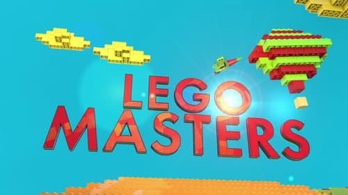 LEGO Masters still