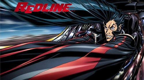 Redline still