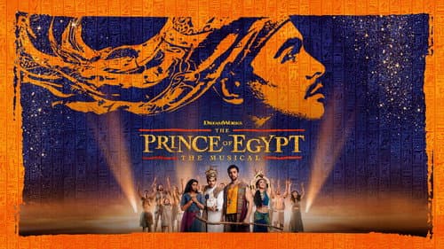 The Prince of Egypt: The Musical still