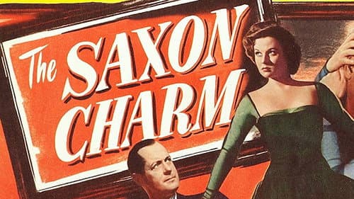 The Saxon Charm still