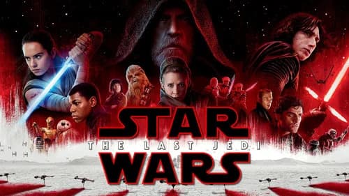 Star Wars: The Last Jedi still