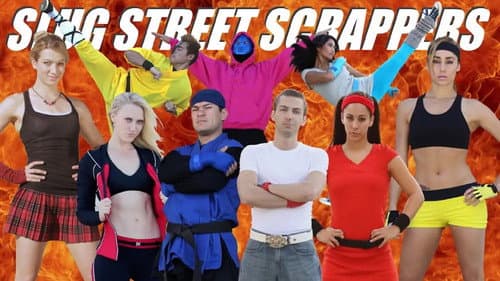 Slug Street Scrappers still