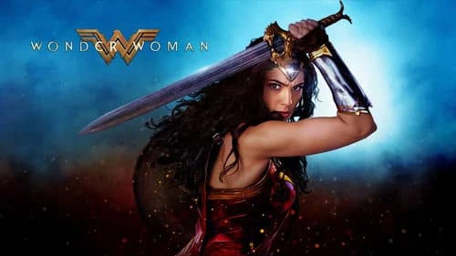 Wonder Woman still