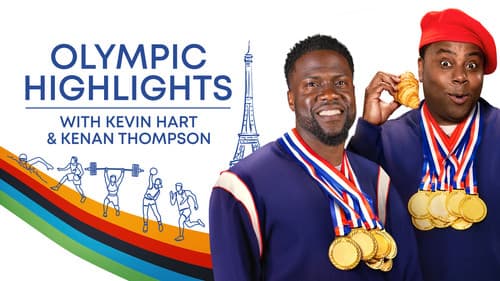 Olympic Highlights with Kevin Hart & Kenan Thompson still