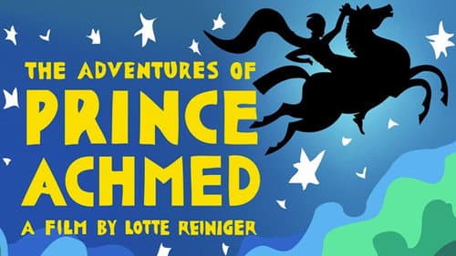 The Adventures of Prince Achmed still