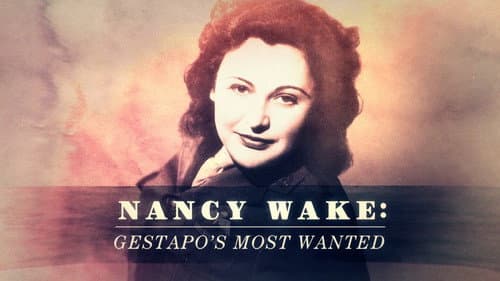 Nancy Wake: The White Mouse still