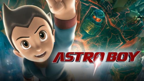 Astro Boy still