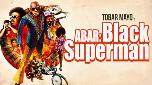 Abar, the First Black Superman still