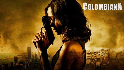Colombiana still