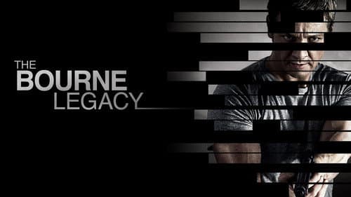 The Bourne Legacy still