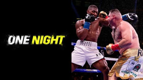 One Night: Joshua vs. Ruiz still