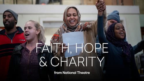 National Theatre Live: Faith, Hope & Charity still