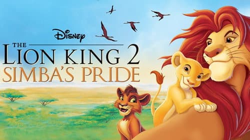 The Lion King II: Simba's Pride still