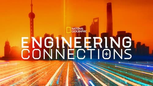 Richard Hammond's Engineering Connections still