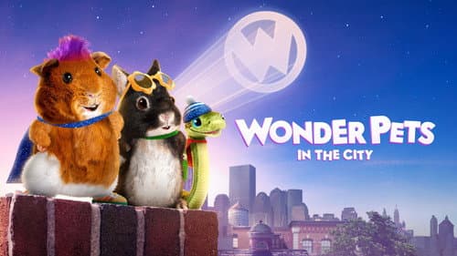 Wonder Pets: In the City still