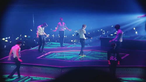 EXO PLANET #2 The EXO'luxion in Seoul still