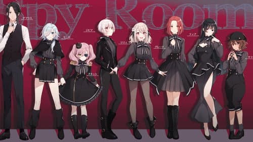 Spy Classroom still