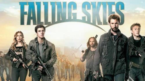 Falling Skies still