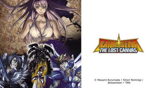 Saint Seiya: The Lost Canvas still