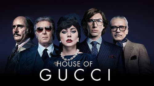 House of Gucci still