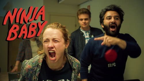 Ninjababy still