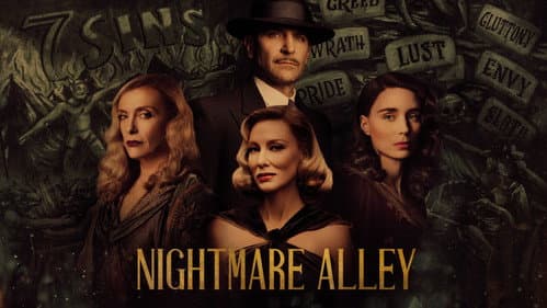 Nightmare Alley still