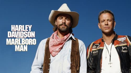 Harley Davidson and the Marlboro Man still