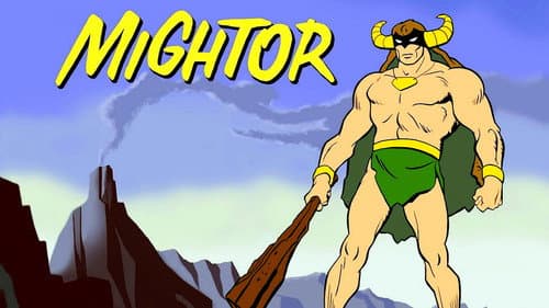 Moby Dick and Mighty Mightor still