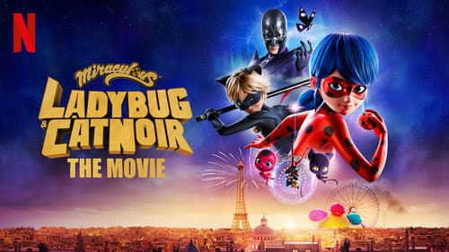 Miraculous: Ladybug & Cat Noir, The Movie still
