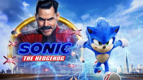 Sonic the Hedgehog still