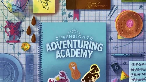 Adventuring Academy still