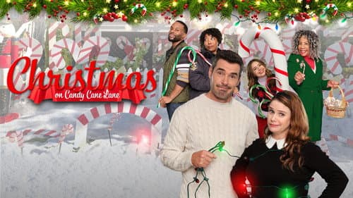 Christmas on Candy Cane Lane still