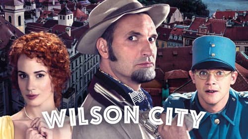 Wilson City still