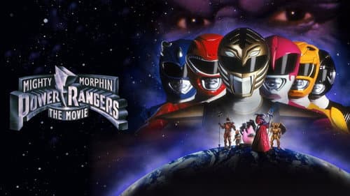 Mighty Morphin Power Rangers: The Movie still