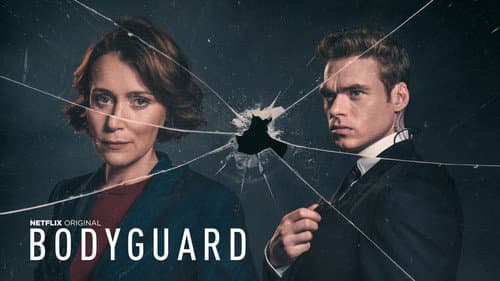 Bodyguard still